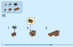 LEGO 31166 instructions page 64 – build guide