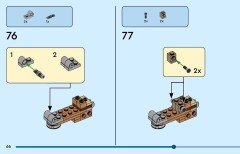 LEGO 31166 instructions page 66 – build guide