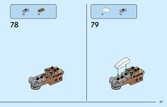 LEGO 31166 instructions page 67 – build guide