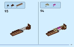 LEGO 31166 instructions page 77 – build guide