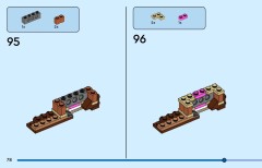 LEGO 31166 instructions page 78 – build guide