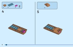 LEGO 31166 instructions page 8 – build guide