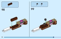 LEGO 31166 instructions page 80 – build guide