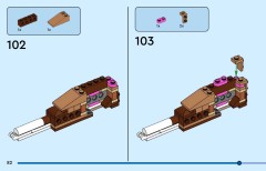 LEGO 31166 instructions page 82 – build guide