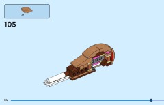 LEGO 31166 instructions page 84 – build guide
