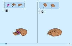 LEGO 31166 instructions page 89 – build guide