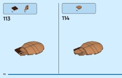 LEGO 31166 instructions page 90 – build guide