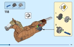 LEGO 31166 instructions page 93 – build guide