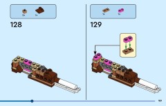 LEGO 31166 instructions page 99 – build guide