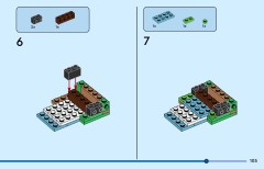 LEGO 31166 instructions page 105 – build guide