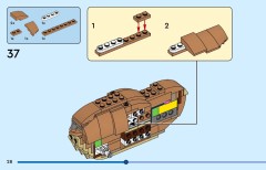 LEGO 31166 instructions page 28 – build guide