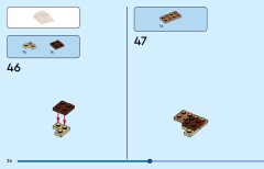 LEGO 31166 instructions page 34 – build guide