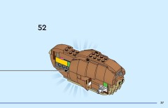 LEGO 31166 instructions page 37 – build guide
