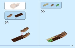 LEGO 31166 instructions page 39 – build guide