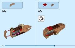 LEGO 31166 instructions page 44 – build guide