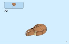 LEGO 31166 instructions page 49 – build guide