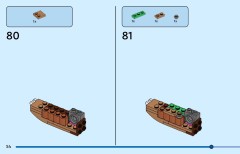 LEGO 31166 instructions page 54 – build guide