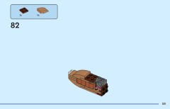 LEGO 31166 instructions page 55 – build guide