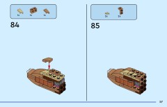 LEGO 31166 instructions page 57 – build guide
