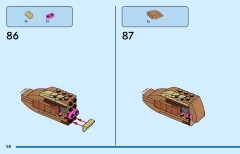 LEGO 31166 instructions page 58 – build guide