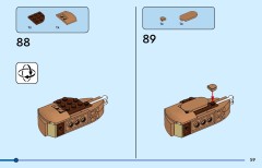 LEGO 31166 instructions page 59 – build guide
