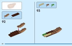 LEGO 31166 instructions page 62 – build guide