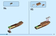 LEGO 31166 instructions page 63 – build guide