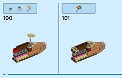 LEGO 31166 instructions page 66 – build guide