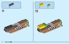 LEGO 31166 instructions page 8 – build guide