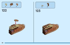 LEGO 31166 instructions page 80 – build guide