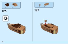 LEGO 31166 instructions page 82 – build guide