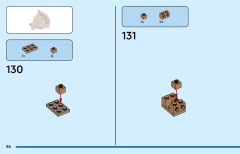 LEGO 31166 instructions page 86 – build guide