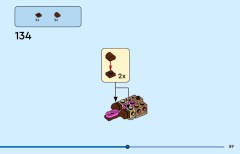 LEGO 31166 instructions page 89 – build guide