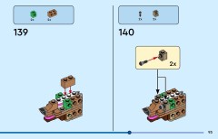 LEGO 31166 instructions page 93 – build guide