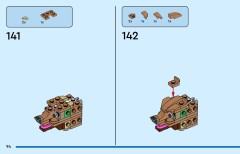 LEGO 31166 instructions page 94 – build guide