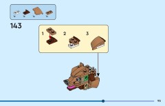 LEGO 31166 instructions page 95 – build guide