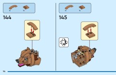 LEGO 31166 instructions page 96 – build guide