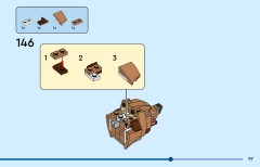 LEGO 31166 instructions page 97 – build guide