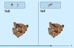 LEGO 31166 instructions page 99 – build guide
