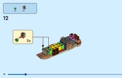 LEGO 31166 instructions page 10 – build guide