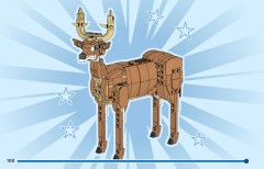 LEGO 31166 instructions page 100 – build guide