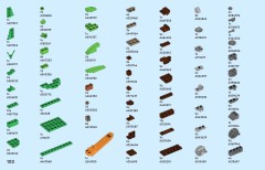 LEGO 31166 instructions page 102 – build guide