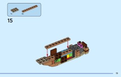LEGO 31166 instructions page 13 – build guide