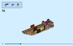 LEGO 31166 instructions page 14 – build guide