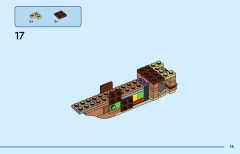 LEGO 31166 instructions page 15 – build guide