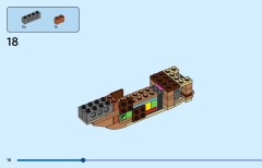 LEGO 31166 instructions page 16 – build guide