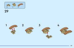 LEGO 31166 instructions page 27 – build guide