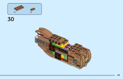 LEGO 31166 instructions page 29 – build guide