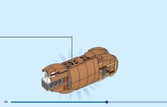 LEGO 31166 instructions page 34 – build guide