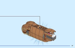 LEGO 31166 instructions page 37 – build guide